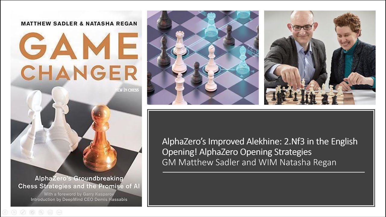 AlphaZero quirky 