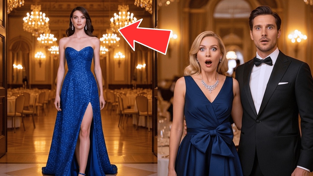 Er schämte sich für seine Frau – doch bei der Gala stellte sie ihn vor allen bloß