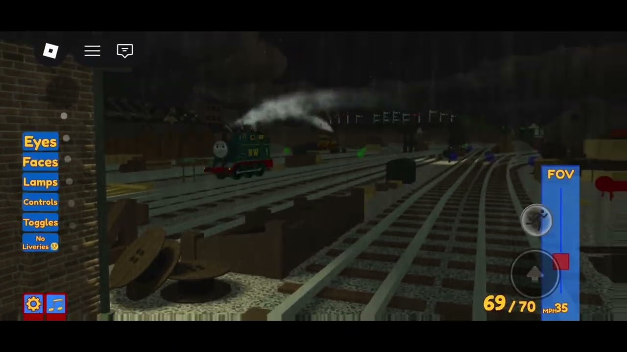 Ghost engines