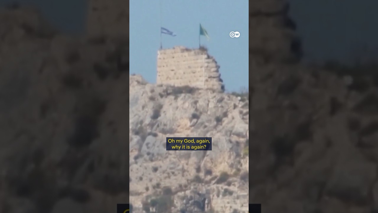 Israel seizes Beaufort Castle, again