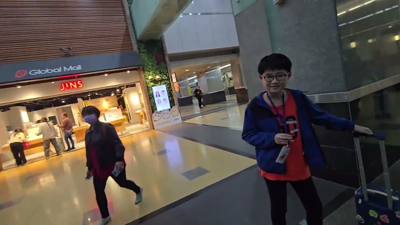 莫名其妙的沒計劃來高雄玩……