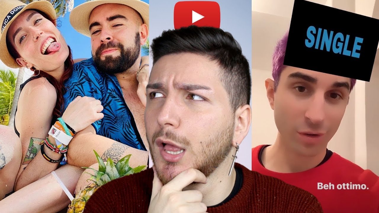 NOVITÀ SU ANIMA, LASABRI E PIKA: LA SOAP OPERA DI YOUTUBE ITALIA CONTINUA !!!