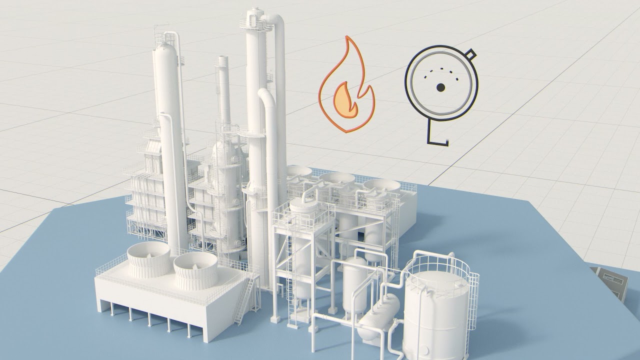 Chemical Manufacturing 101- Louisiana