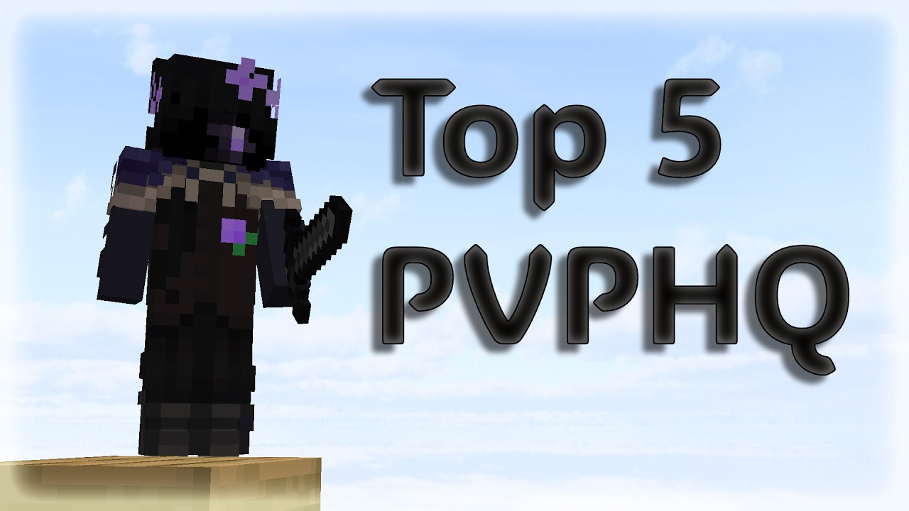 Top 5 UHC [1.21+ PvP Montage]