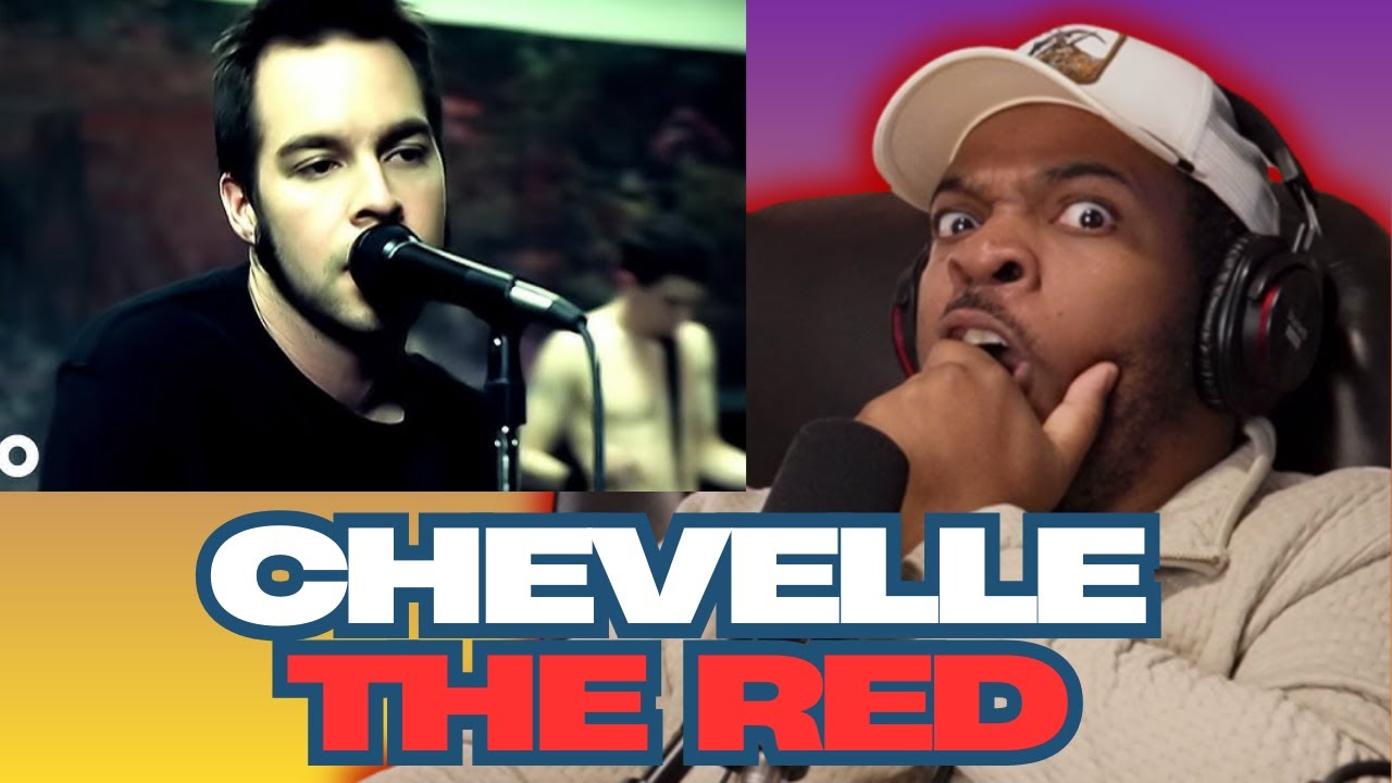 Полное отключение света! | Chevelle-The Red | MrBiscuitSpeaks