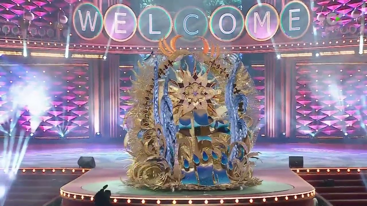 Evelyn Moreno Quintana | Gala de la Reina del Carnaval de Las Palmas de Gran Canaria 2026