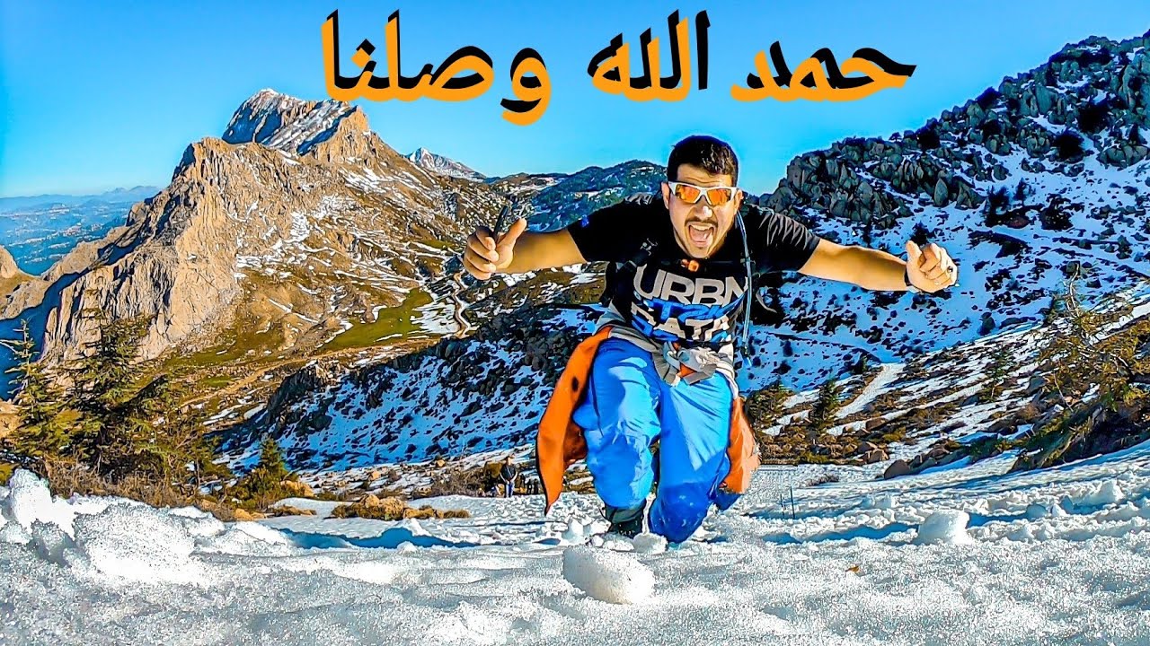 The best adventure randonnèes lac agulmim ,tikjda 2019 'algerians into the wild to lac agoulmim