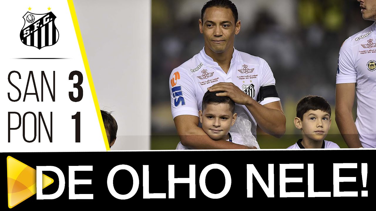 Ricardo Oliveira | DE OLHO NELE (16/07/16)