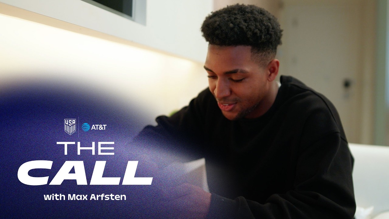 Alex Freeman Makes 'The Call' to His Former Youth Coach