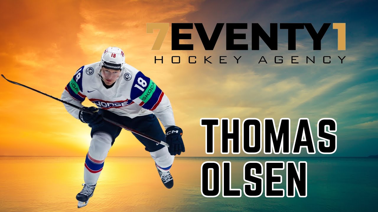 Thomas Olsen - Goals 2023/2024