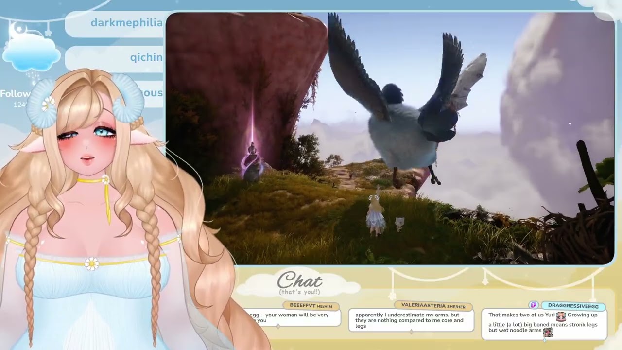 (18+) Clearing out my map! ☁️🩵