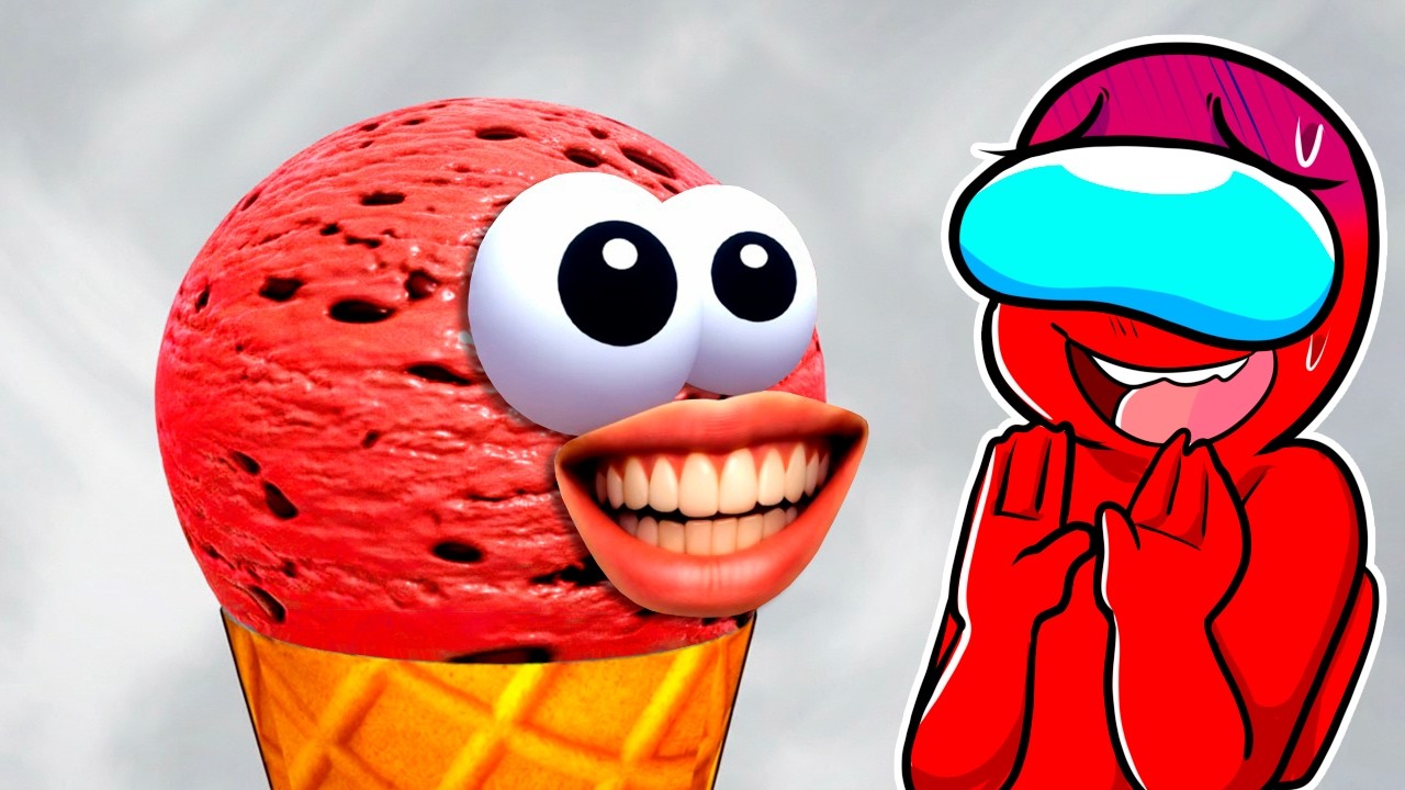 Soy un HELADO que GRITA !! 🍦| DEEP JUEGA I SCREAM ICE CREAM
