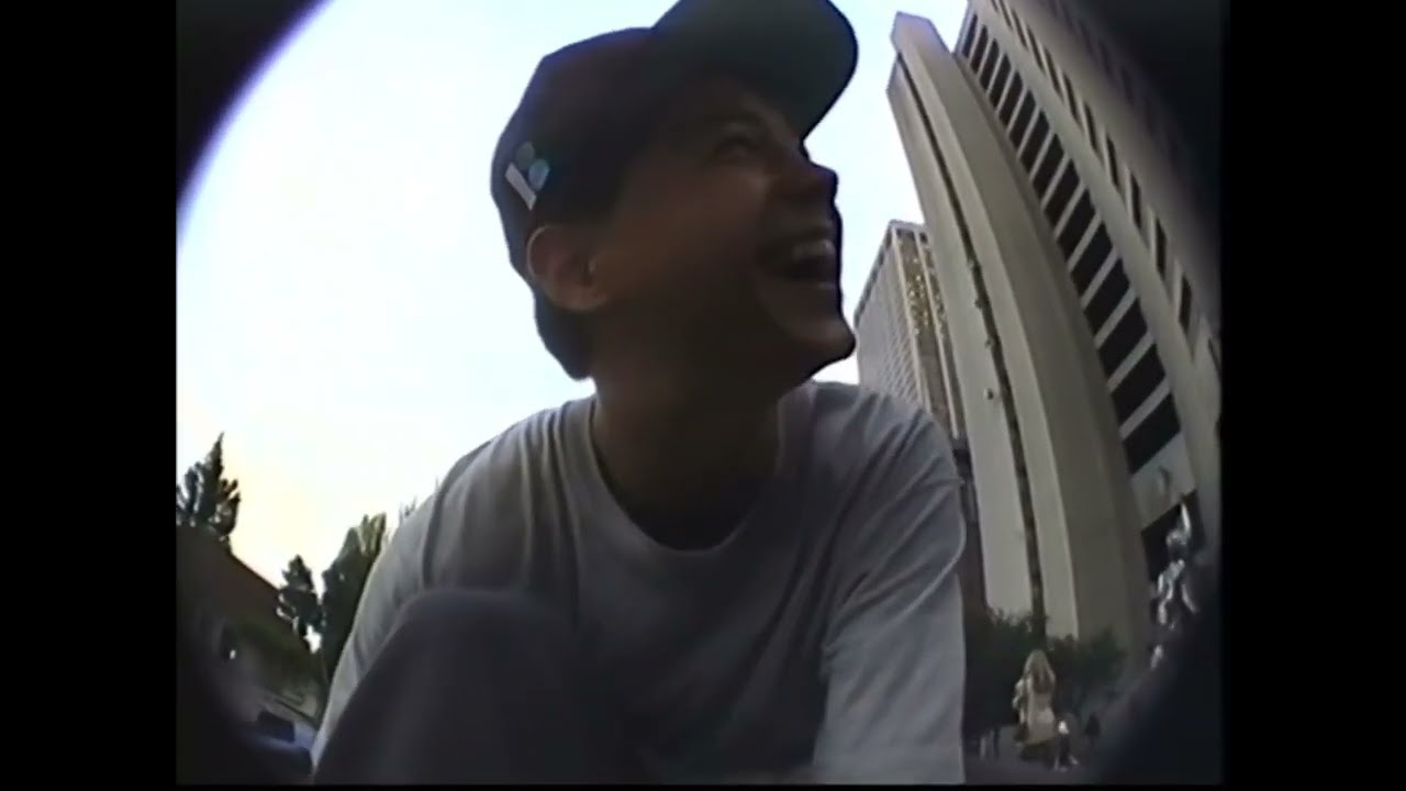 Henry Sanchez & Marcus McBride - Sight Unseen (Transworld 2001)