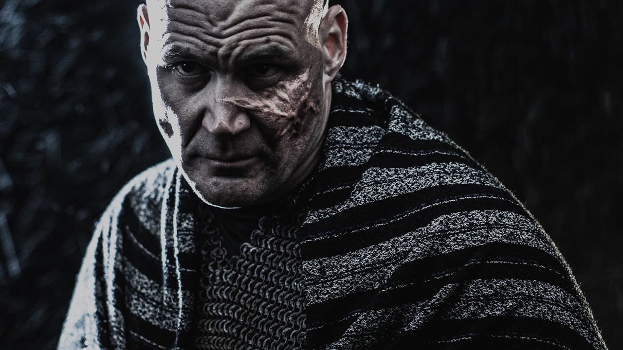 Witcher - Mines of Eeclor -  Shortfilm - Shot in a real mine