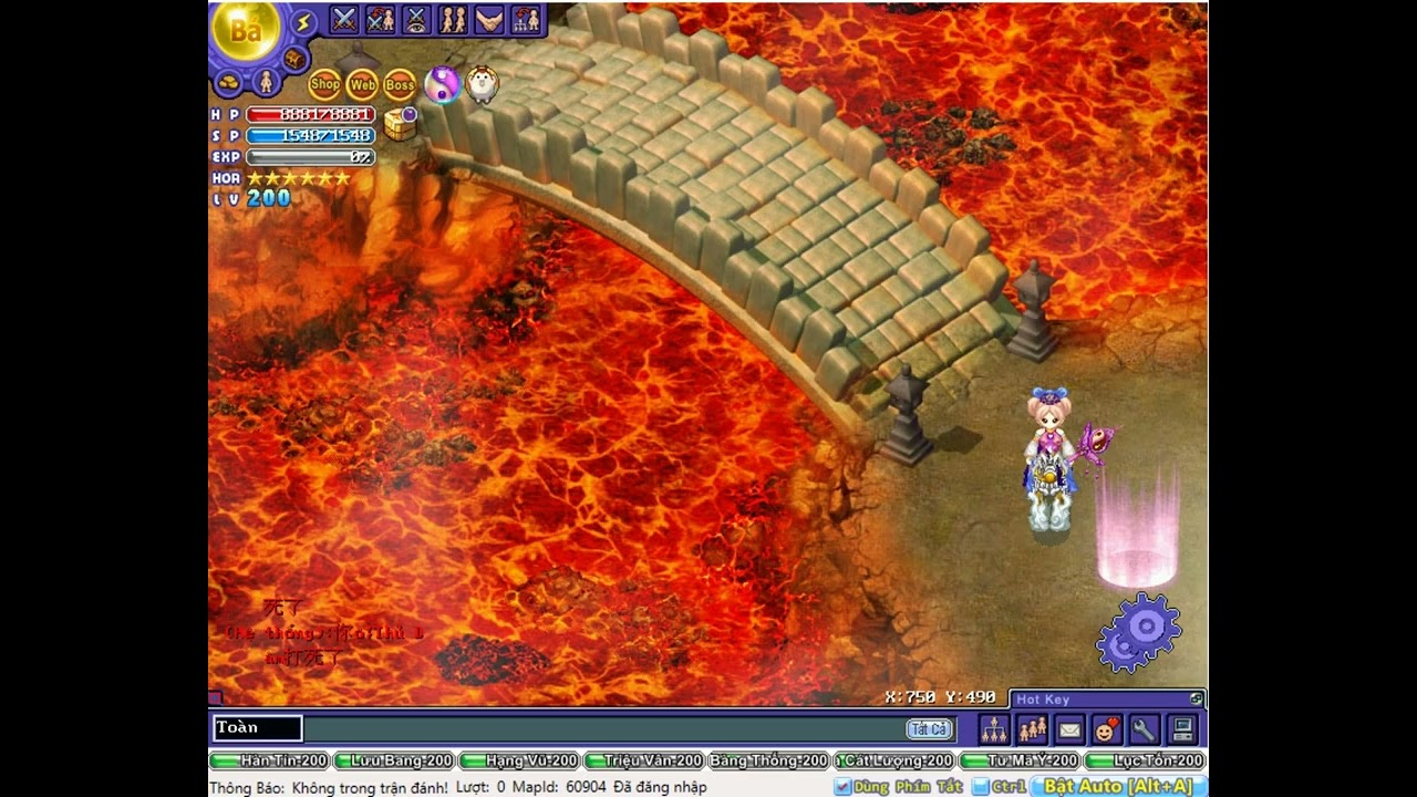TS Online - Phá Ngục Cướp Hồn - những con pet mới