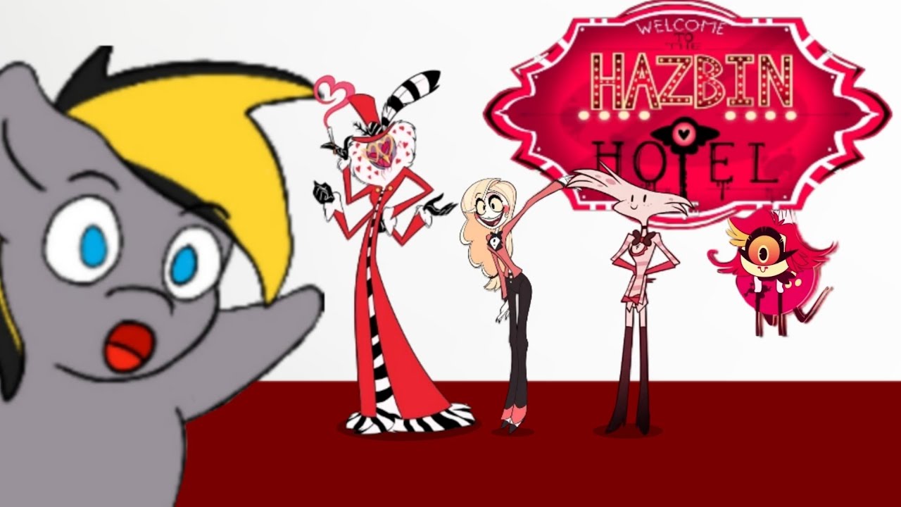 Evento especial de Fasty Dubs con el elenco de Hazbin Hotel.