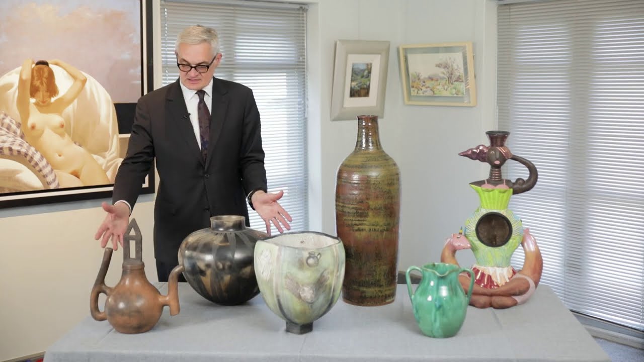 Contemporary South African Ceramics