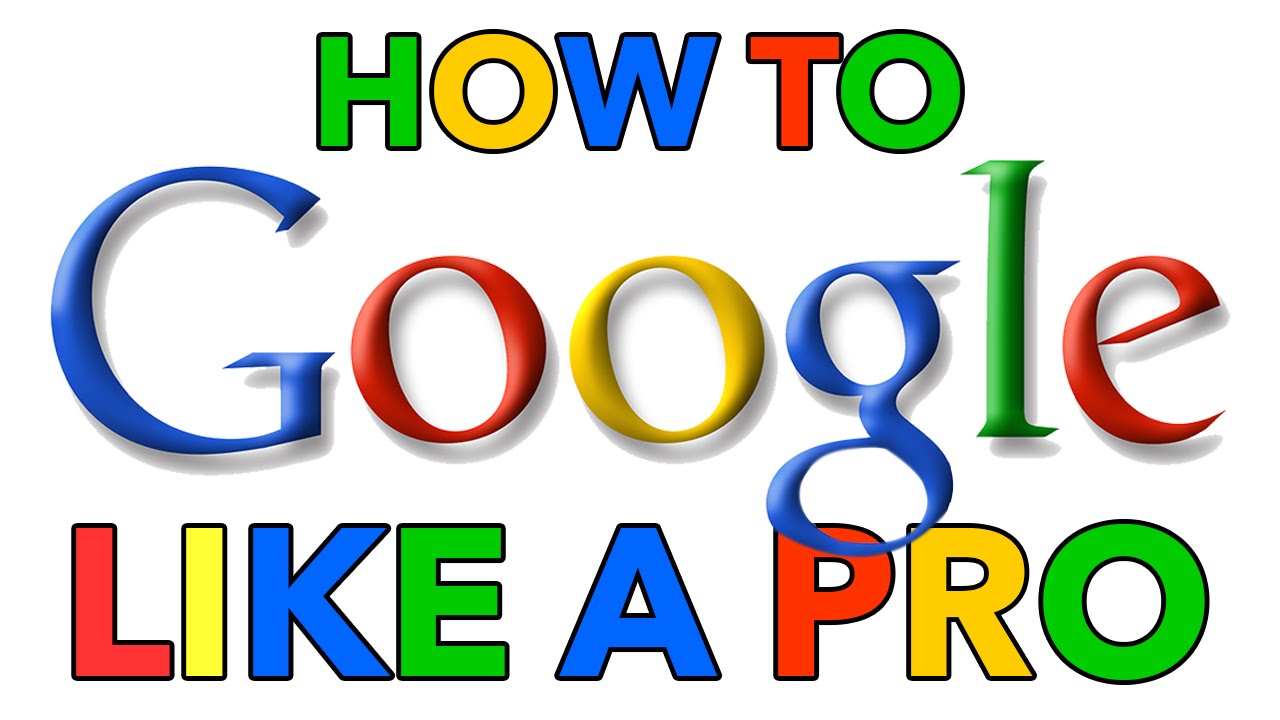 Как пользоваться Google как профессионал! 10 лучших советов и рекомендаций по поиску в Google в 2...