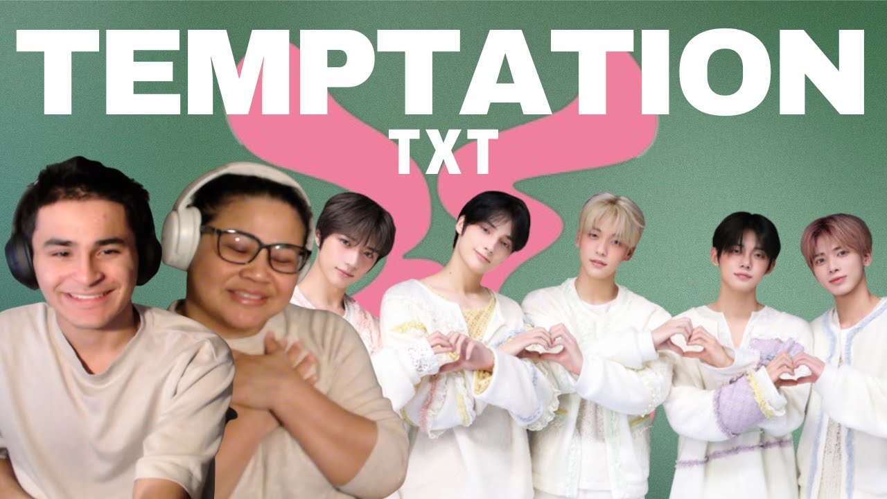 TXT 'The Name Chapter: TEMPTATION' (FULL ALBUM) | FIRST LISTEN