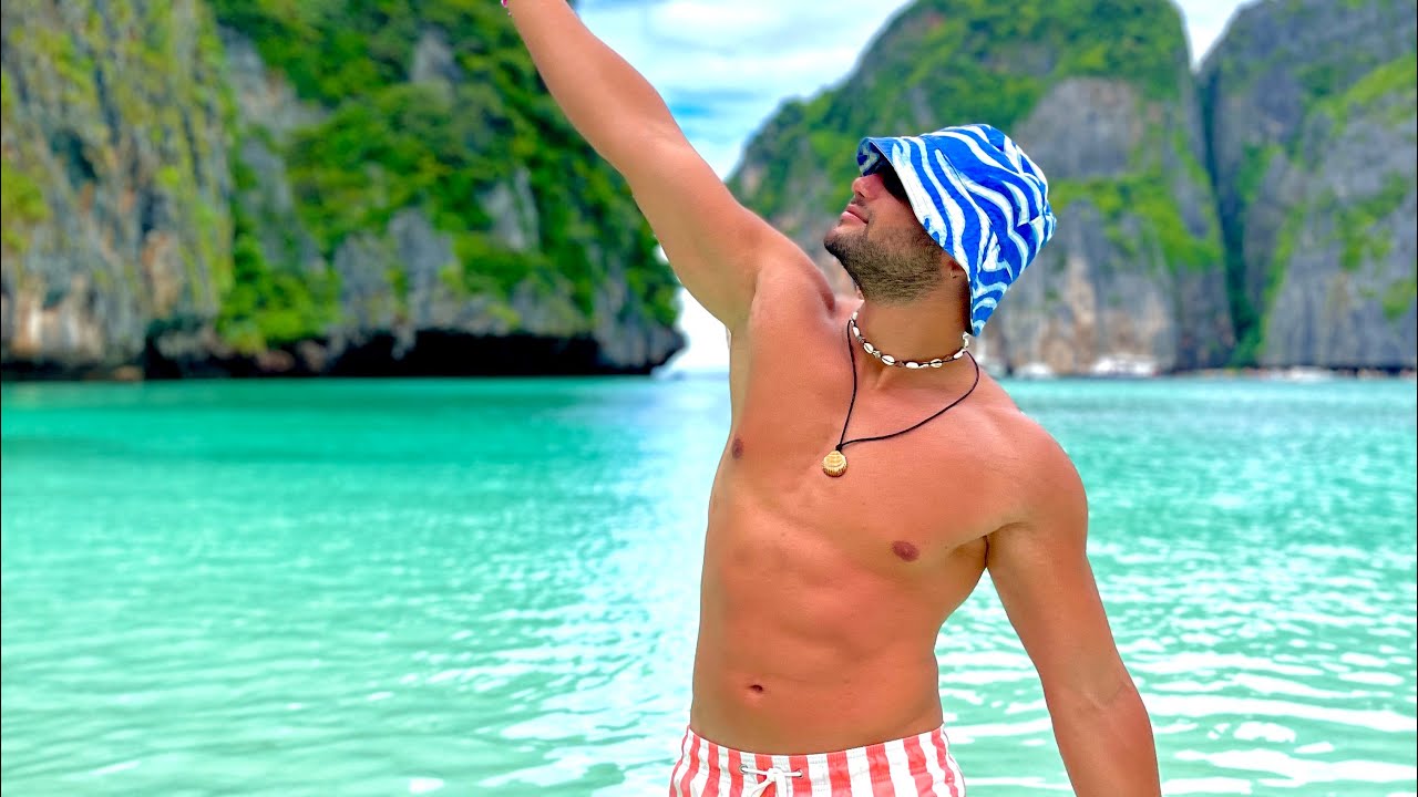 Tayland’a gidiyorum, tek başıma DOSTLAR 🌴🌎 part-1 2023