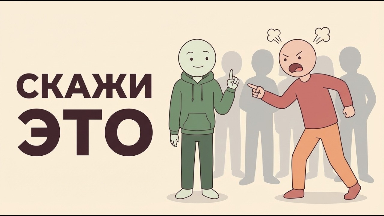 Делай Это, Когда Тебя Пытаются Унижать Публично