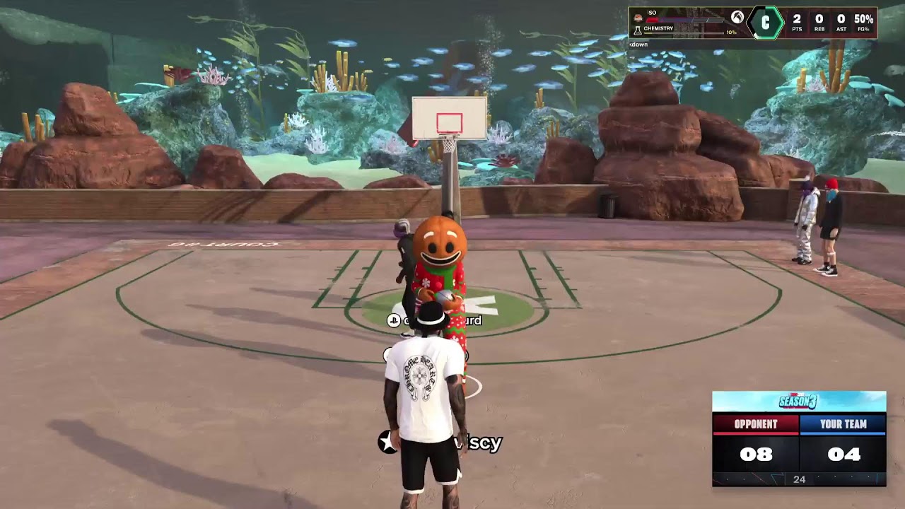 IM BACK CHAT!!! 2K26 STAGE STANDSTILL!!!!