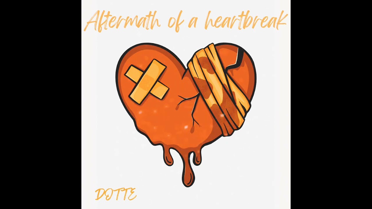 Aftermath of a Heartbreak -Dotte