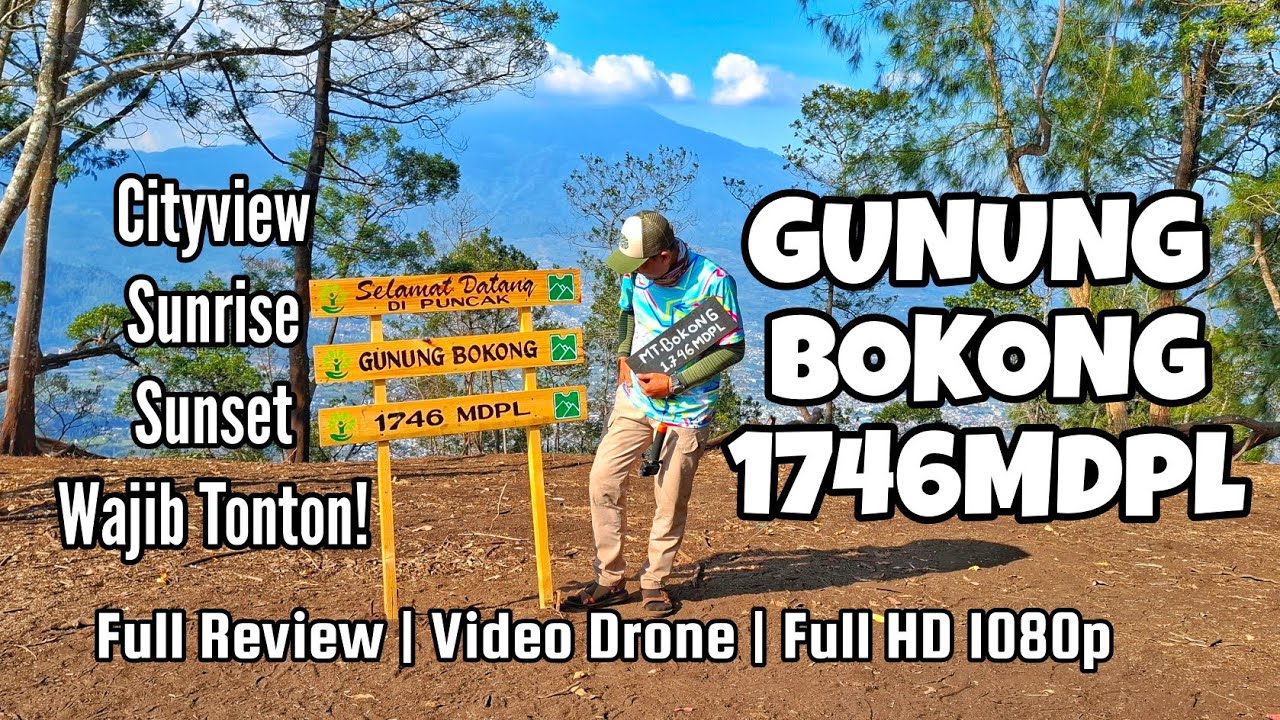 Pendakian GUNUNG BOKONG Panderman Batu Malang‼️ Wisata Camping Cityview Sunrise Sunset yg Istimewa‼️