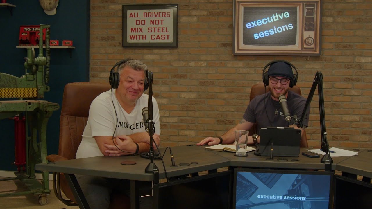 executive sessions episode 19: bringing innovation to market