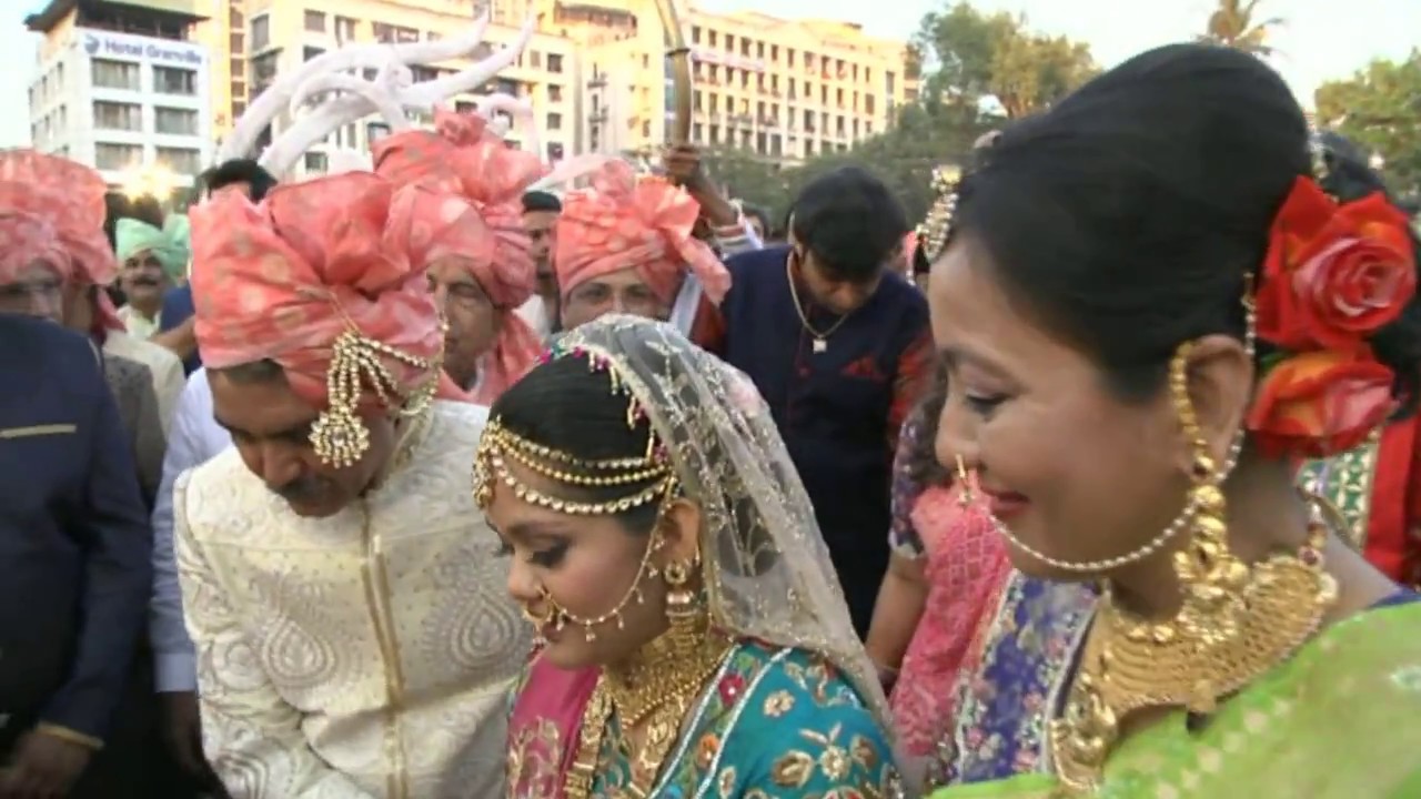 Marriage  evnt -uttam chheda