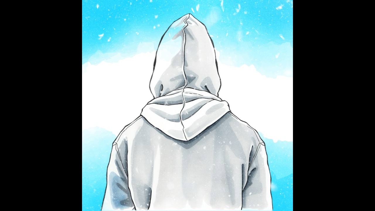 Jesus opened my eyes - Hoodie Chronicles
