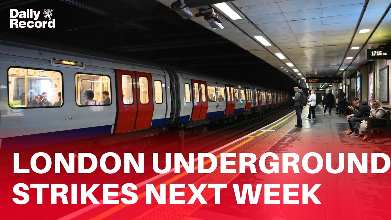 London Underground drivers to go ahead with 24-hour strike