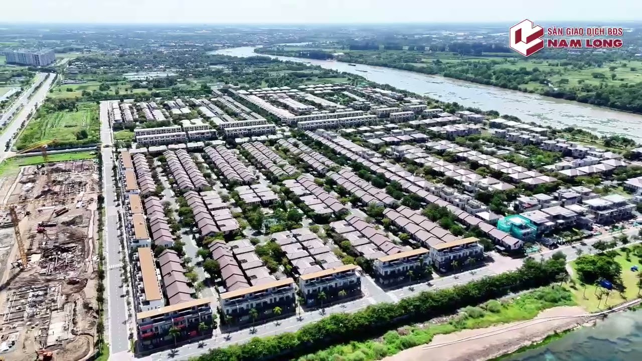 WATERPOINT 355HA THÁNG 10/2025 Nơi sản phẩm đã đa dạng mà còn đẳng cấp ven sông như The Pearl