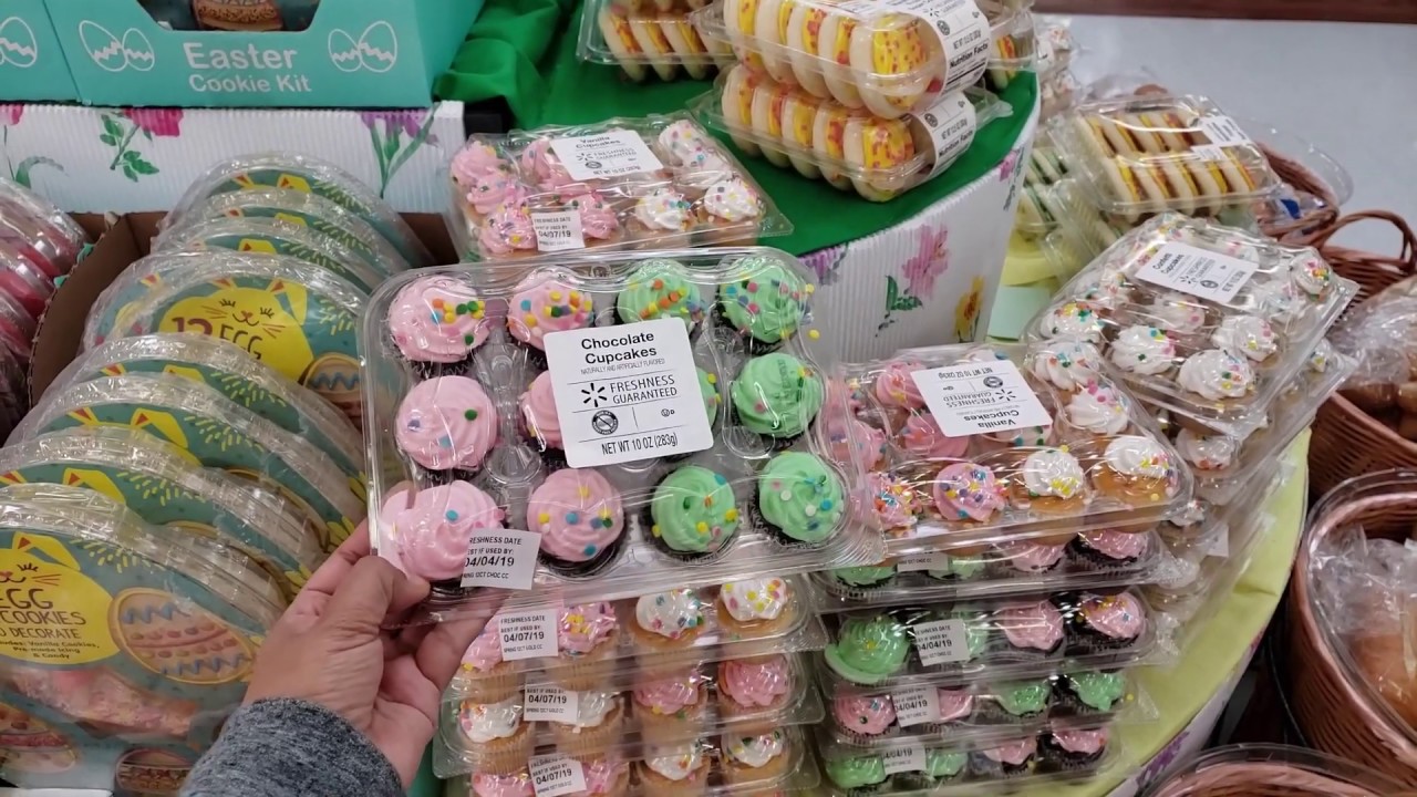 Цены на продукты питания в Walmart — Shop With Me 2019