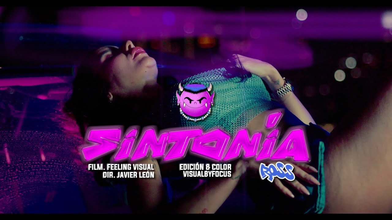 Sinton&iacute;a - Ross (Video Oficial) @FeelingMusicTv