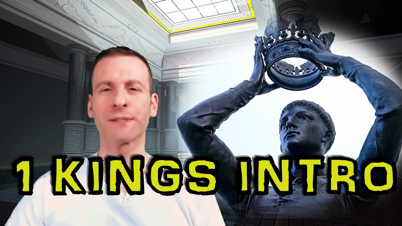 1 Kings Introduction