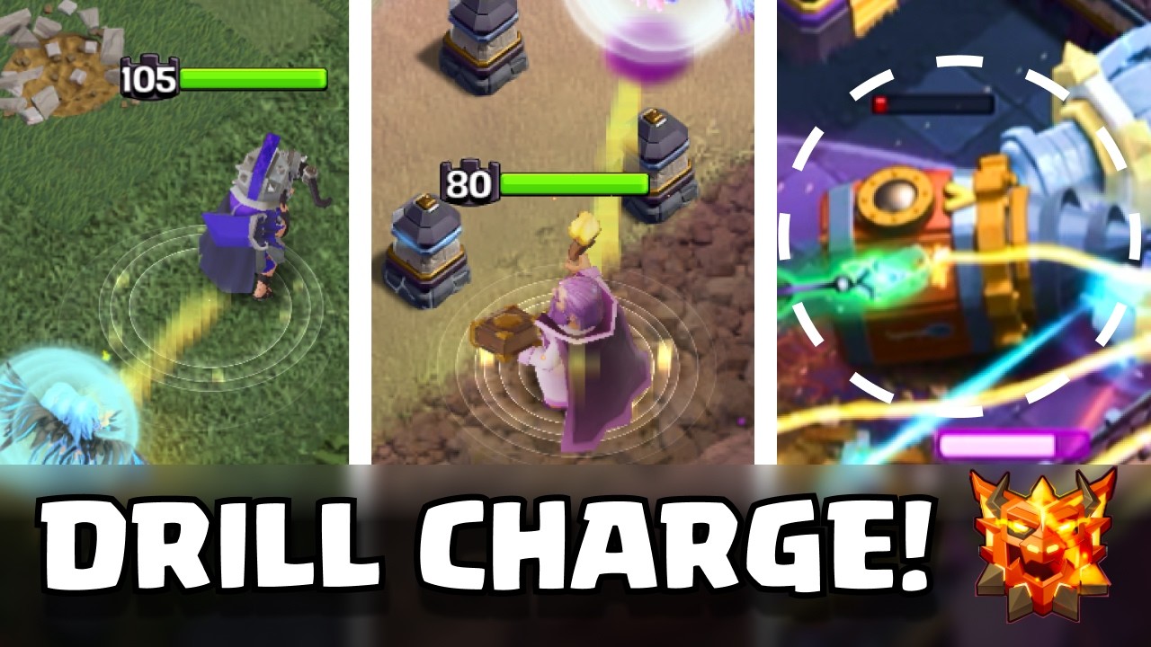 Double Hero Charge with Battle Drill in Legends 1!