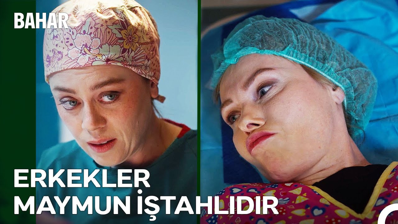 Özelimi Kimseye Anlatmayacağım Dedikten Sonra Bahar😁 - Bahar 33. Bölüm