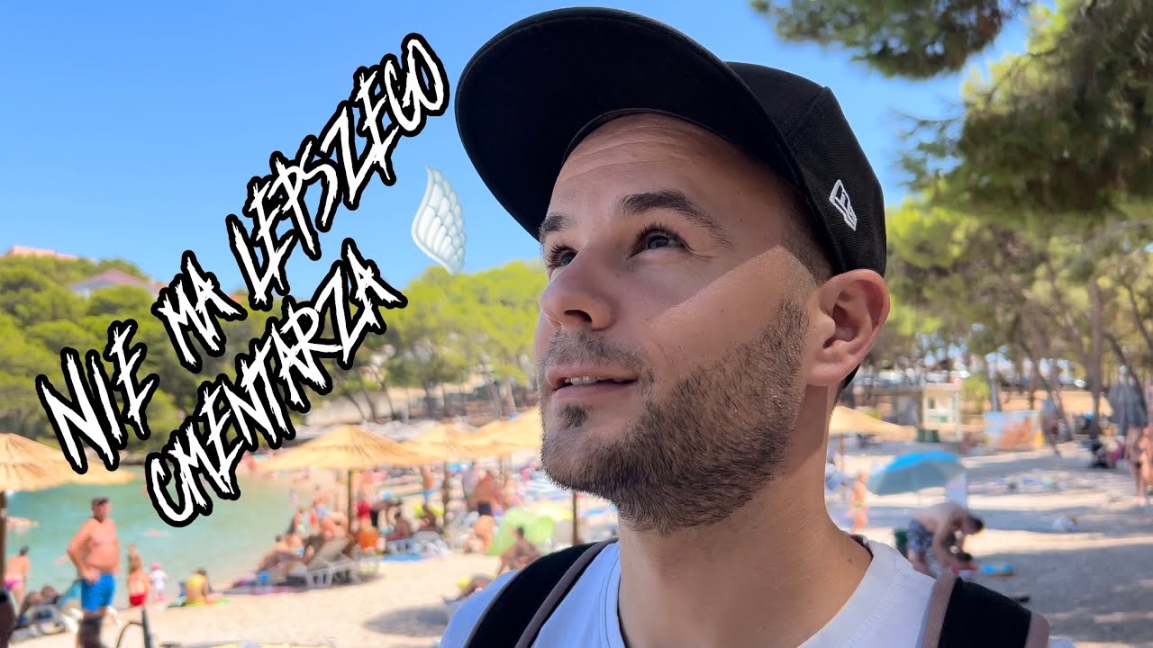 Primosten czyli Dubrovnik i Brela w jednym! Urokliwe miasteczko i cudowna plaża 🏖️