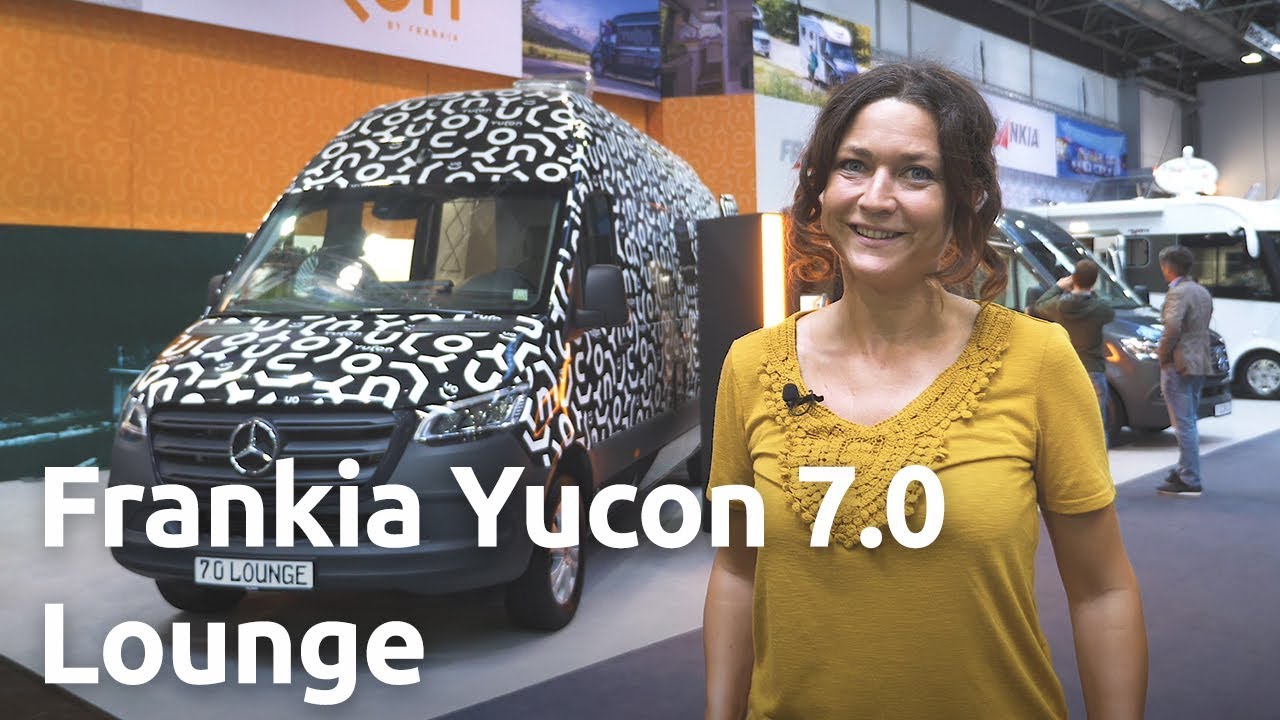 Roomtour Frankia Yucon 7.0: 
