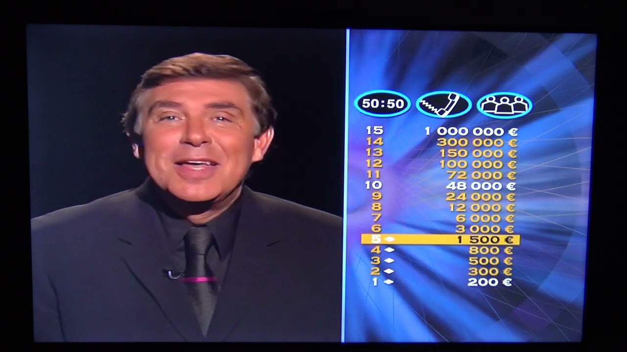 QUI VEUT GAGNER DES MILLIONS ? #DVD 11