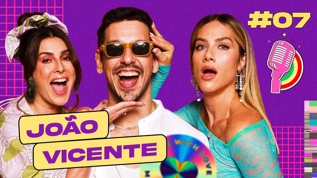 JO&Atilde;O VICENTE - QUEM PODE, POD #07