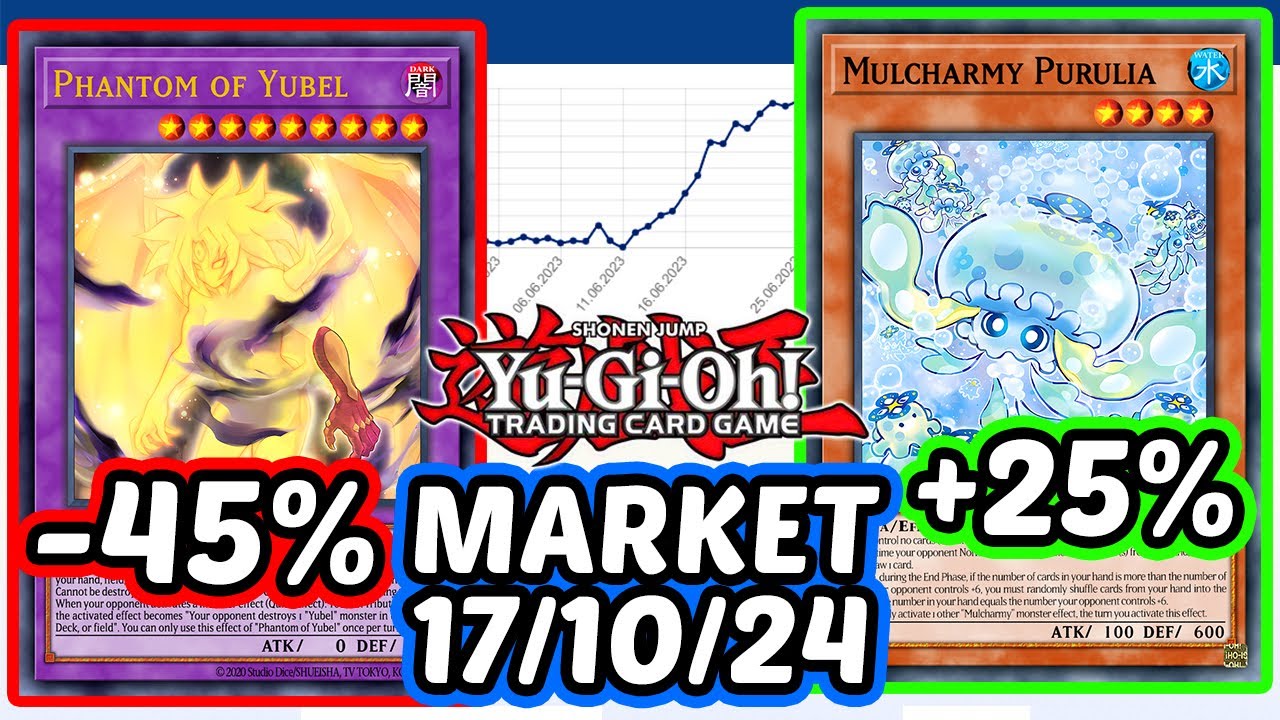[ITA] CardMarket Watch: Arriva l'OTS 26!  Fuwalos Purulia Azamina e White Forest! • Yu-Gi-Oh TCG