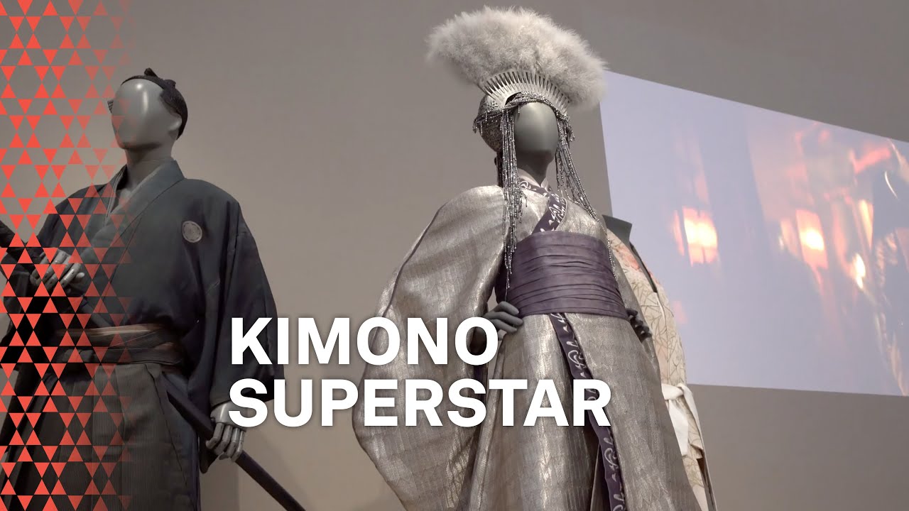 Freddie Mercurys Lieblingsmode:  Kimono – Kyoto to Catwalk – Mini-Story (3/3)