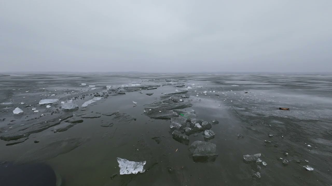 Jezioro Śniardwy i Audi