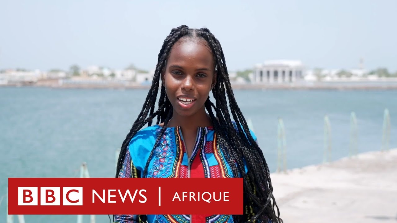 Ilwad nous présente sa ville, Djibouti