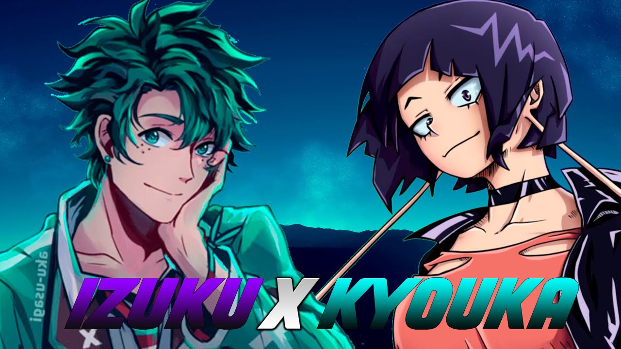 Esfuerzo y Recompensa IZUKU X KYOUKA