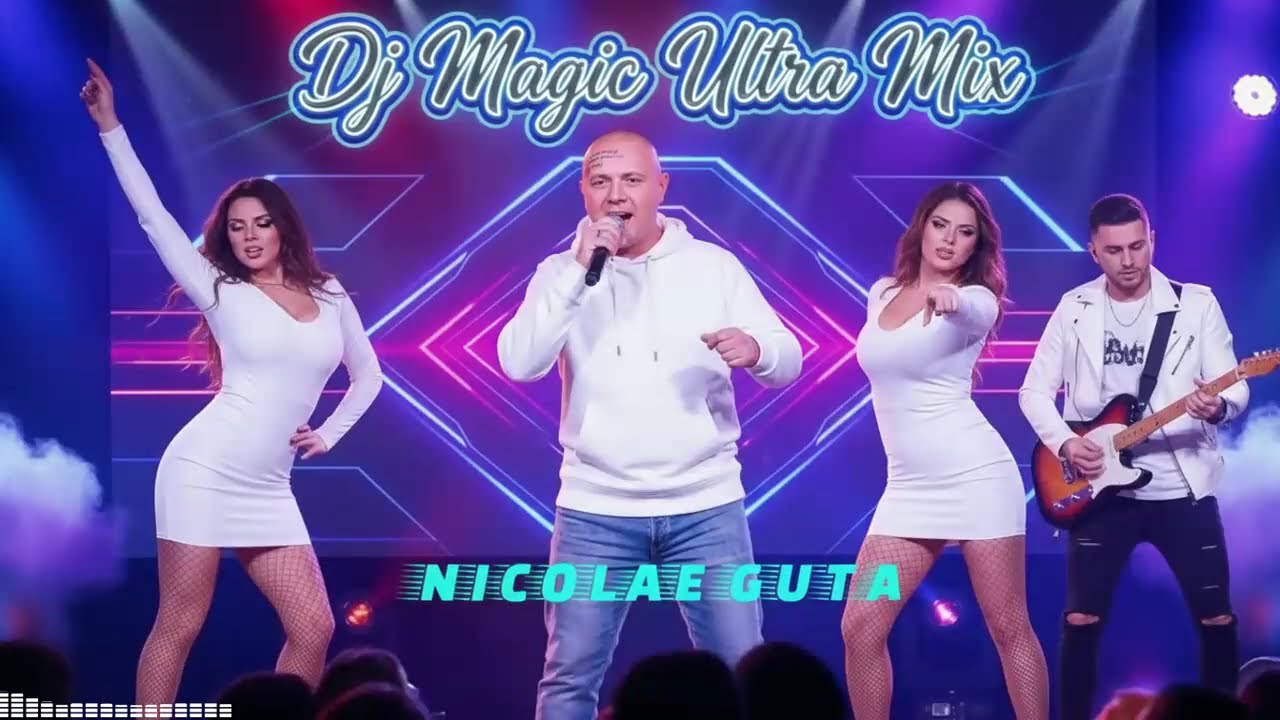 Nicolae Guta 👑 Sistem De Vis 2026 🔊 BASS EXTREM Pentru Mașină 🚗 HIT NOU