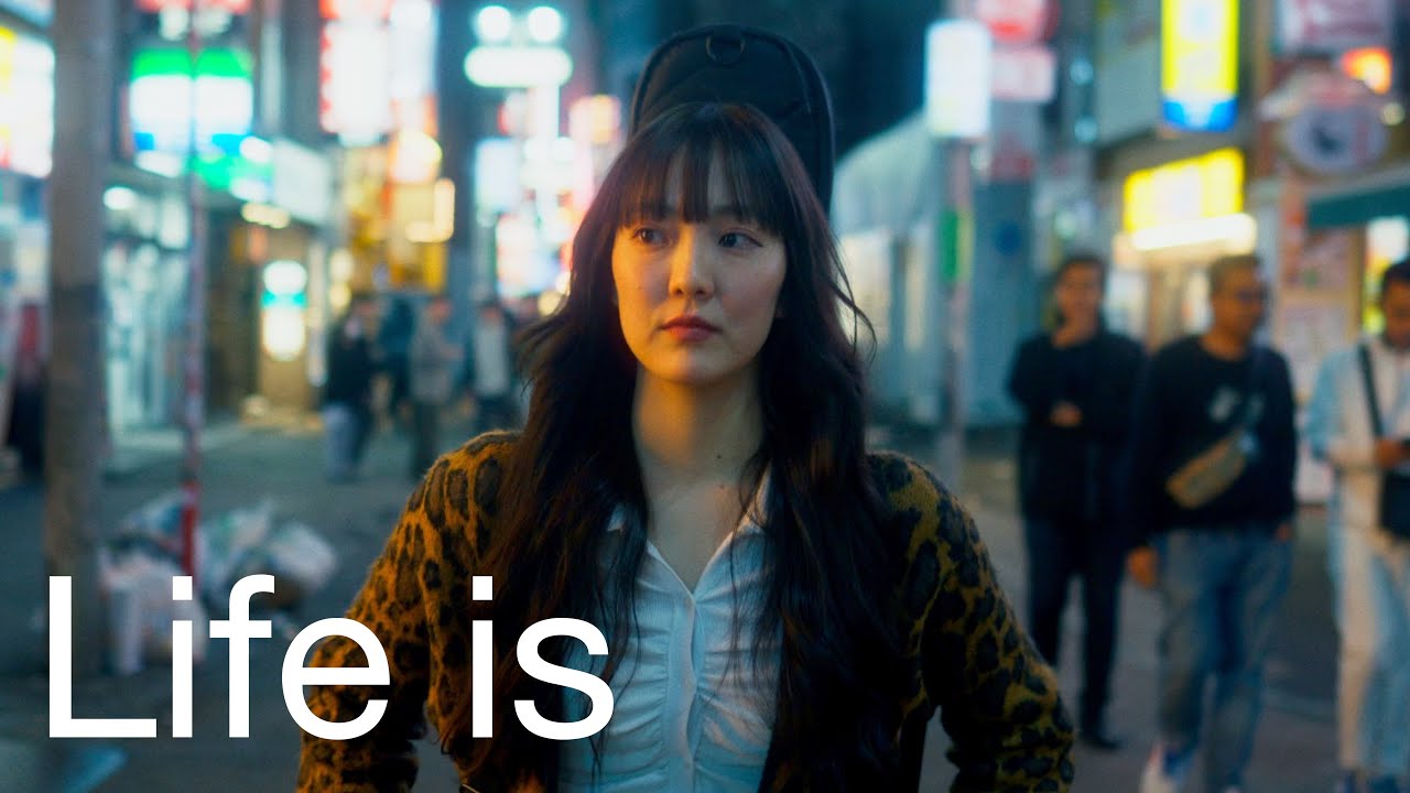 THE TOMBOYS 【MV】-Life is