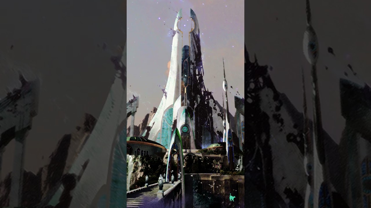 Ver 1 - 'Mists of Memory' - Combined Normal + Cursed versions - Destiny 2: Forsaken - Soundtrack OST